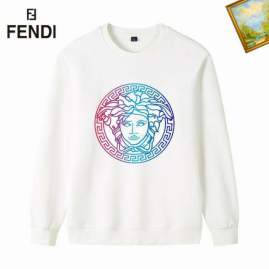Picture of Fendi Sweatshirt _SKUFendiM-3XL25tn1132099